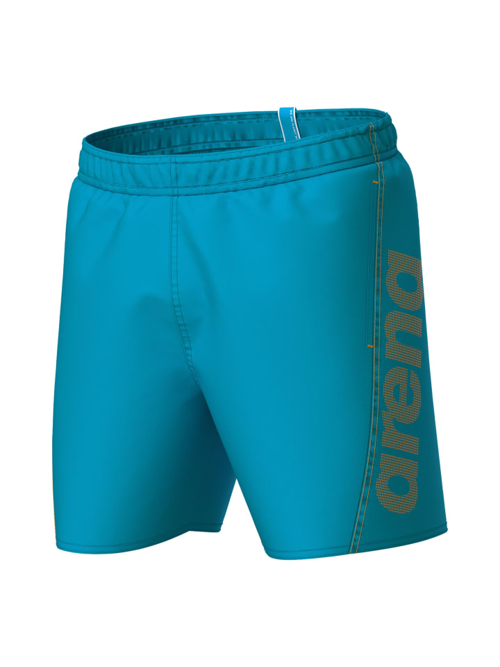 Arena Плавки цвета морской синевы
Arena Плавки цвета морской синевы