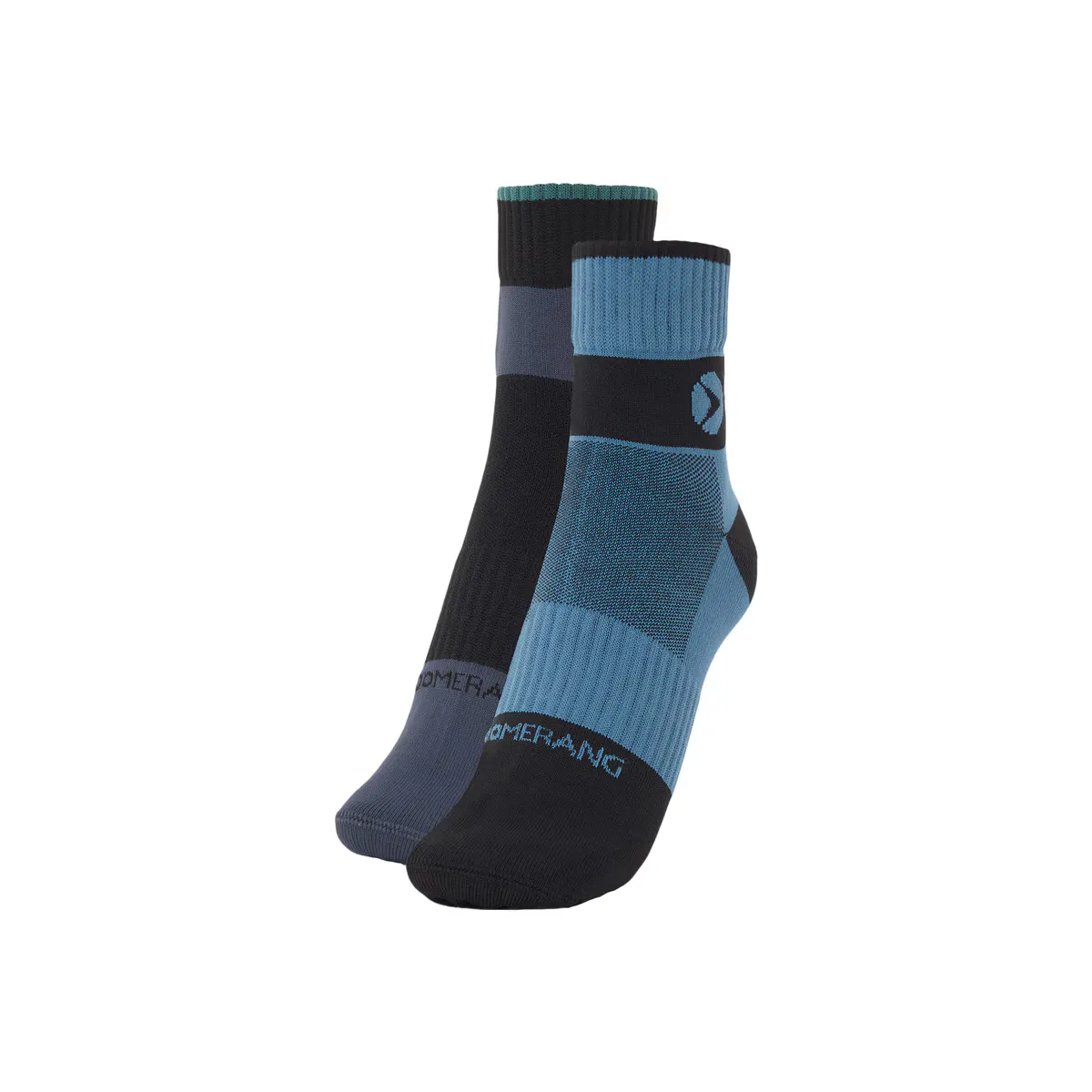 2 упаковки велоносков Boomerang 6 дюймов, черный
2 упаковки велоносков Boomerang 6 дюймов, черный