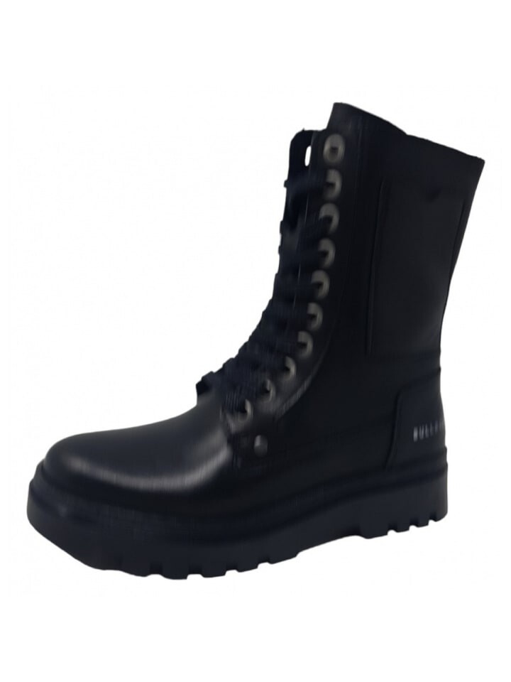 Сапоги Bullboxer Schnürstiefel, черный
Сапоги Bullboxer Schnürstiefel, черный