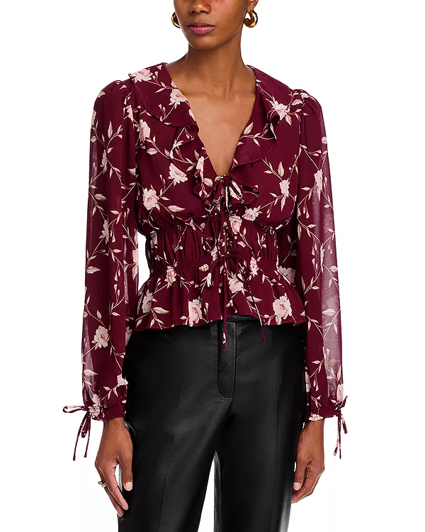 Футболка с длинным рукавом Veranda Wayf, красный
Футболка с длинным рукавом Veranda Wayf, красный