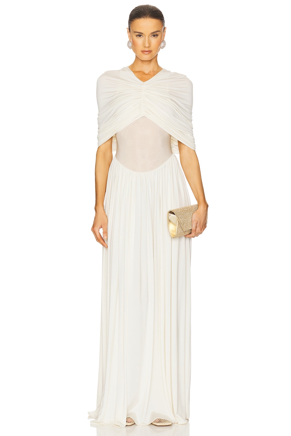 Платье из джерси Philomena Helsa, vanilla
Платье из джерси Philomena Helsa, vanilla