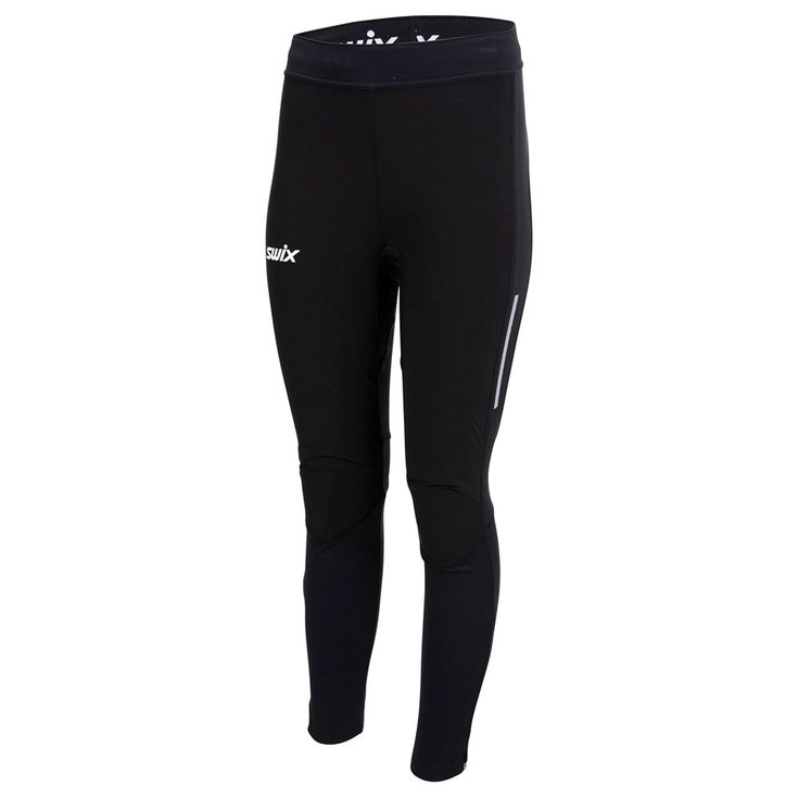 Штаны для беговых лыж Focus Wind Tights Wmn черные - xs Swix
Штаны для беговых лыж Focus Wind Tights Wmn черные - xs Swix
