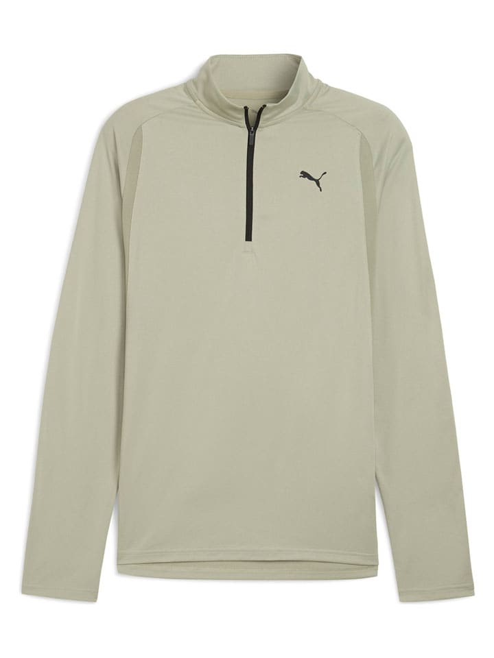 Puma Функциональная рубашка с длинными рукавами цвета хаки
Puma Функциональная рубашка с длинными рукавами цвета хаки
