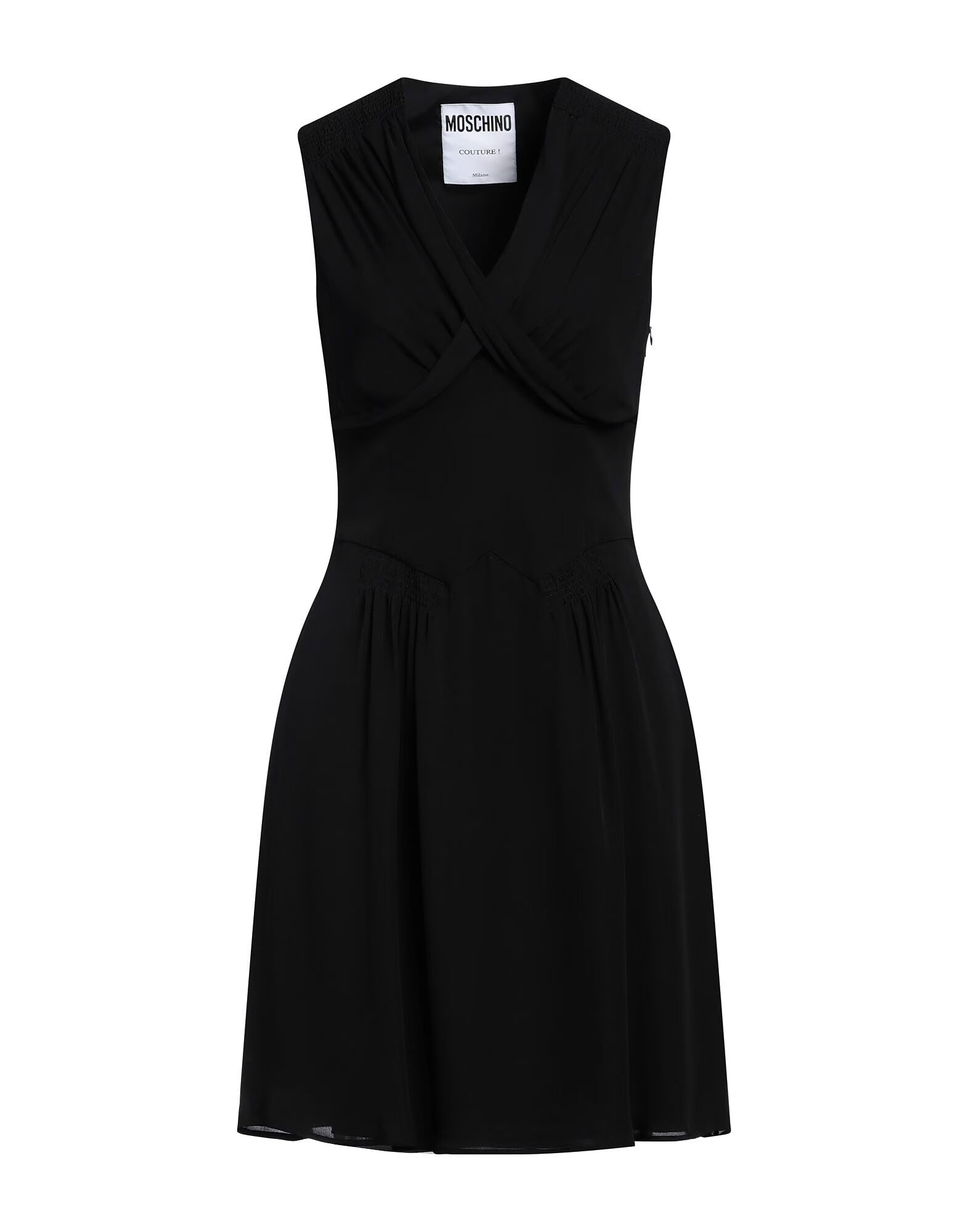 Мини-платье Moschino, черный
Мини-платье Moschino, черный