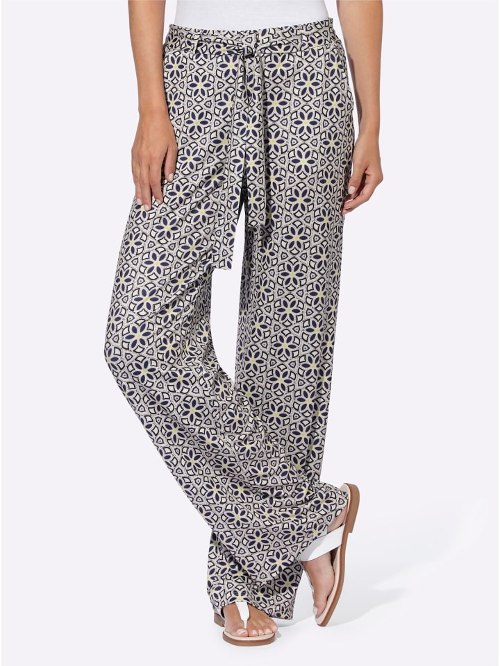 Тканевые брюки Heine
Тканевые брюки Heine