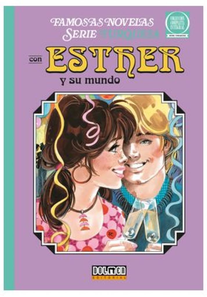 ESTHER Y SU MUNDO vol. 6: Serie Turquesa (Plan B Publicaciones, S.L.)
ESTHER Y SU MUNDO vol. 6: Serie Turquesa (Plan B Publicaciones, S.L.)