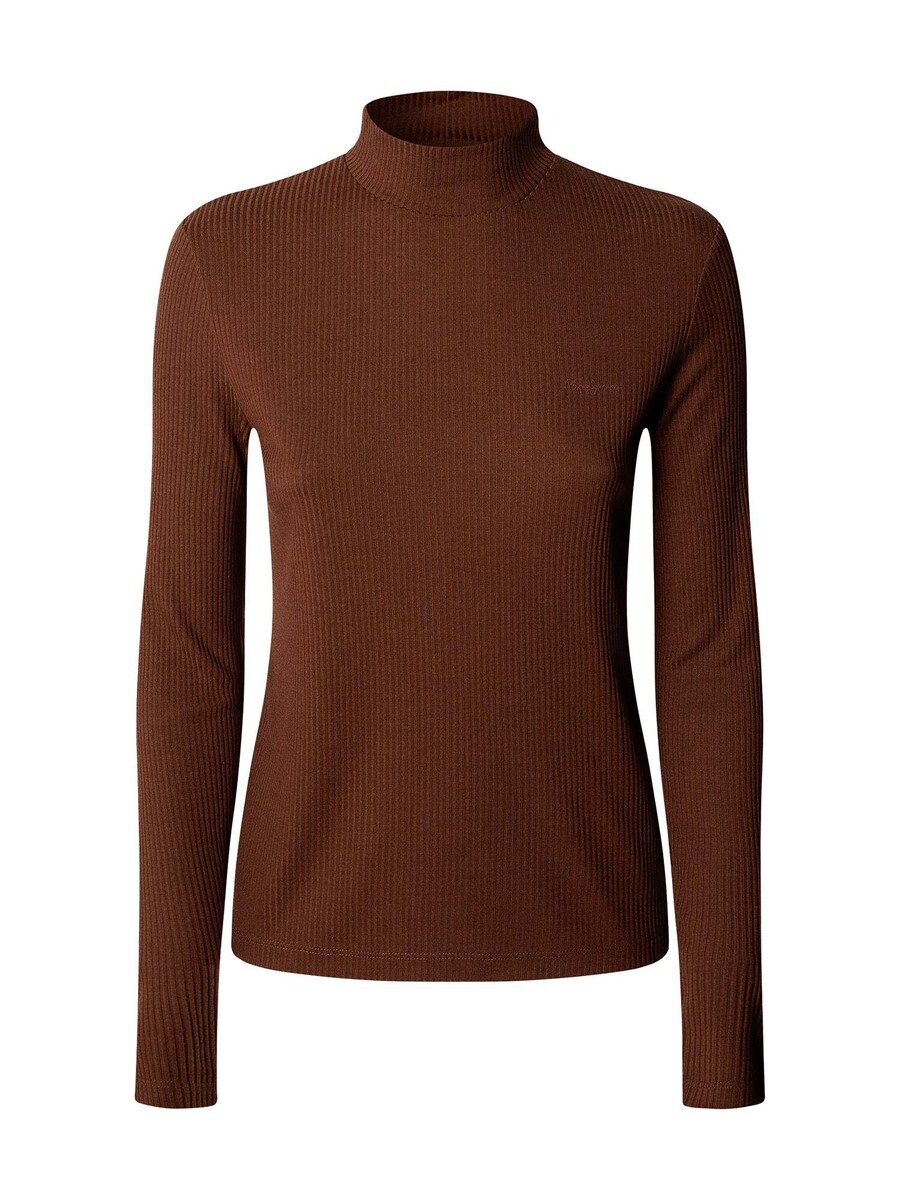 Лонгслив Pepe Jeans Barbara, Brown
Лонгслив Pepe Jeans Barbara, Brown