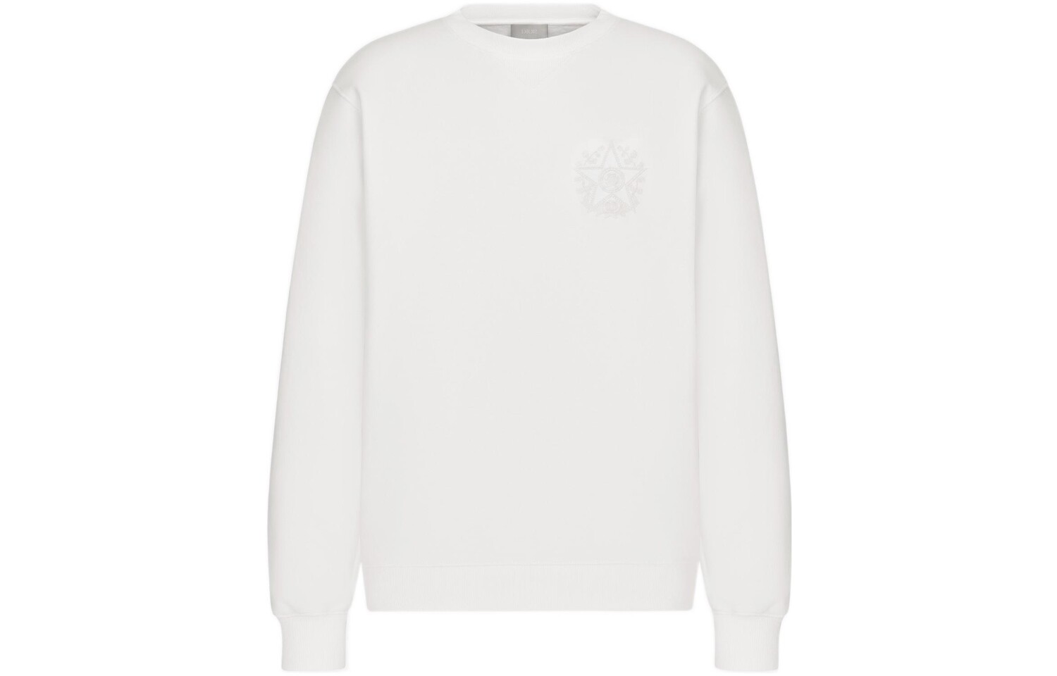 Толстовка мужская Dior, белый
Толстовка мужская Dior, белый