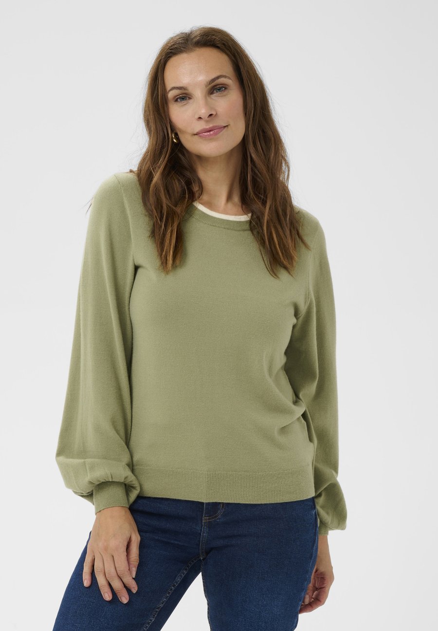 Джемпер Bon'A Parte MARGOT PULLOVER, Oil Green/Green
Джемпер Bon'A Parte MARGOT PULLOVER, Oil Green/Green