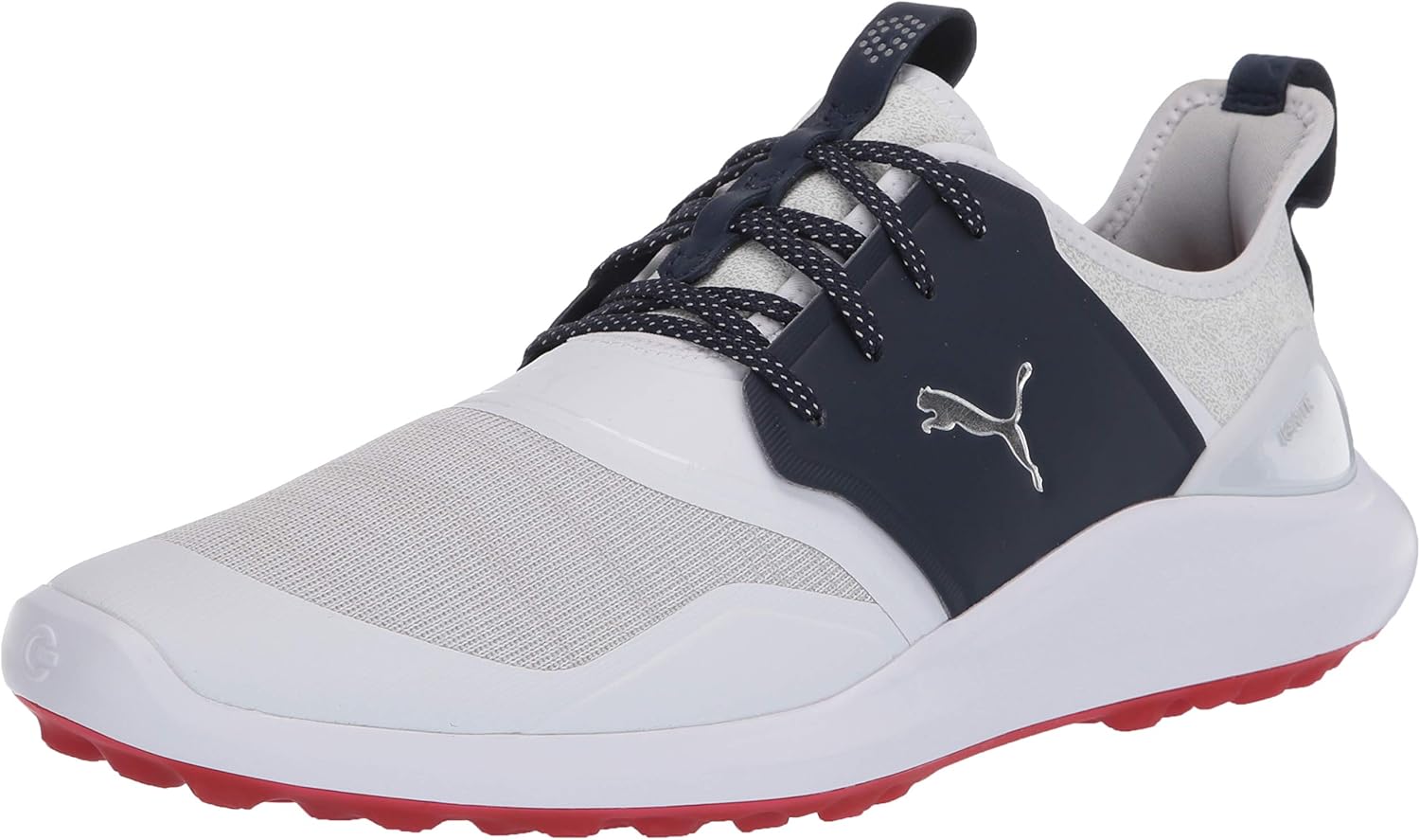 Мужские гольф-кроссовки PUMA Ignite Nxt с шнуровкой Pumagolf, белый
Мужские гольф-кроссовки PUMA Ignite Nxt с шнуровкой Pumagolf, белый