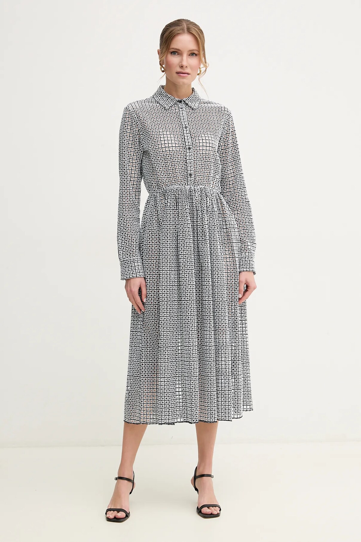 Платье Liviana Conti, черный
Платье Liviana Conti, черный