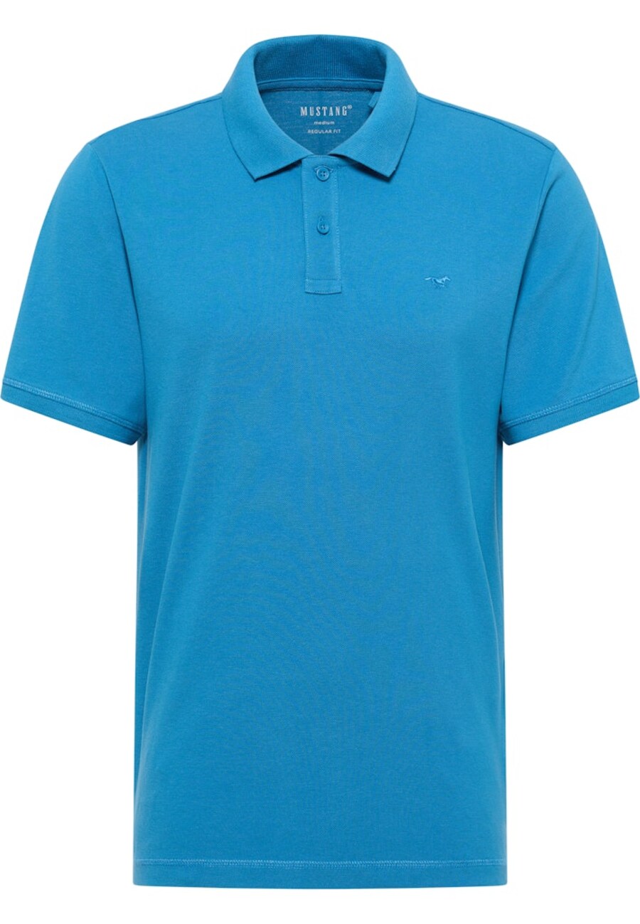 Рубашка MUSTANG PALCO, лазурный
Рубашка MUSTANG PALCO, лазурный