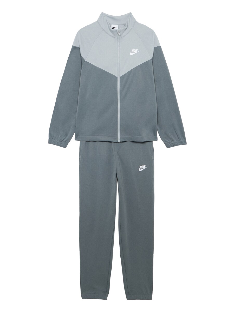 Спортивный костюм Nike Sportswear, серый/светло-серый
Спортивный костюм Nike Sportswear, серый/светло-серый