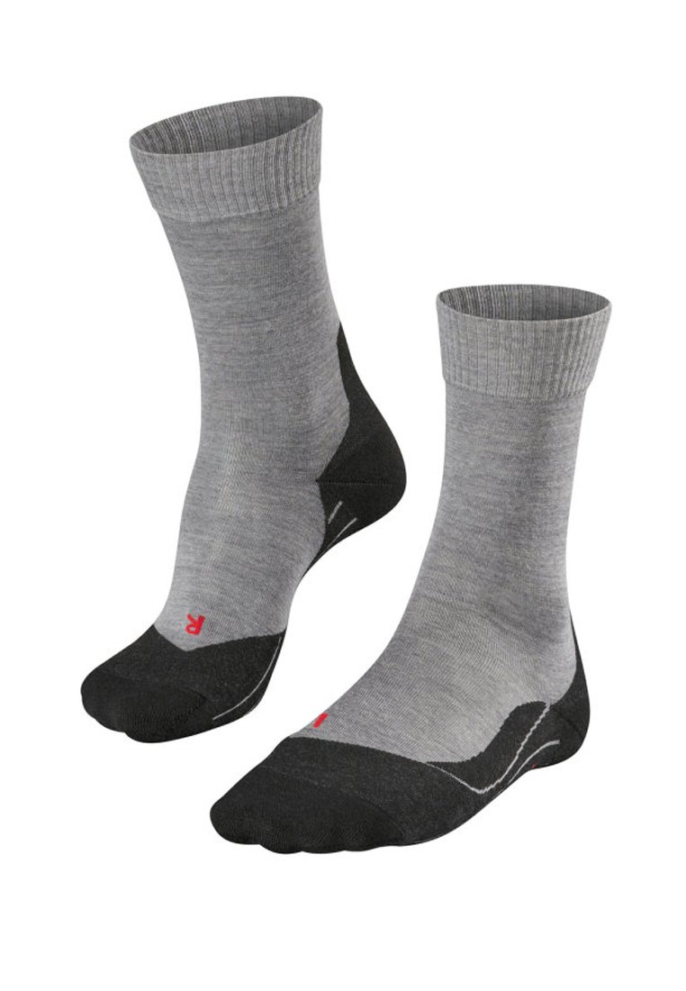 Носки FALKE TK5 Trekking light cushioning, Light Grey /Grey
Носки FALKE TK5 Trekking light cushioning, Light Grey /Grey