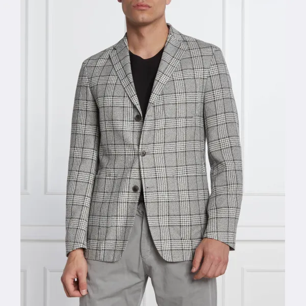 Элегантная куртка Haig классического кроя Joop!, серый
Элегантная куртка Haig классического кроя Joop!, серый