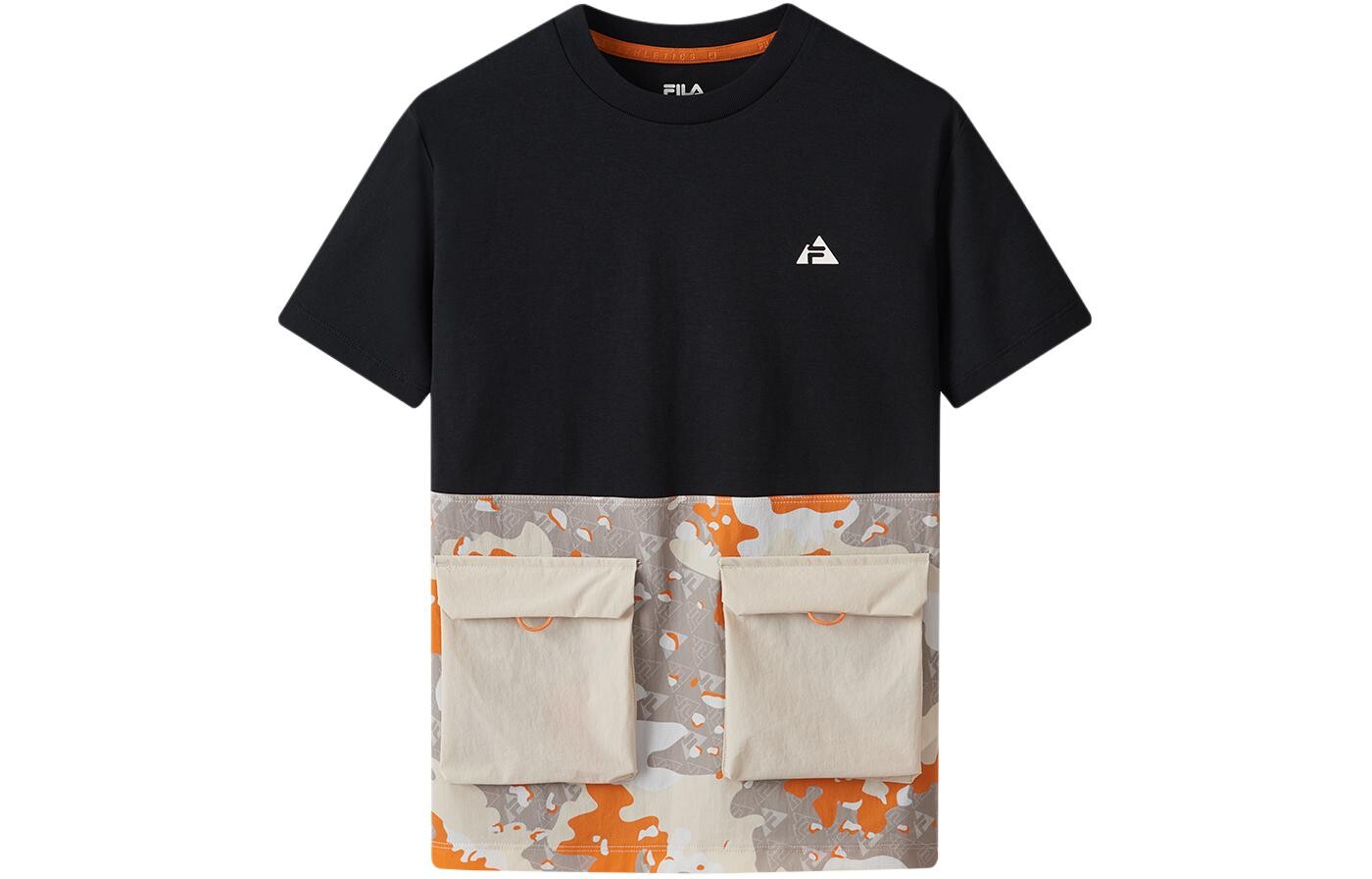 Детская футболка ФИЛА FILA, цвет Black
Детская футболка ФИЛА FILA, цвет Black