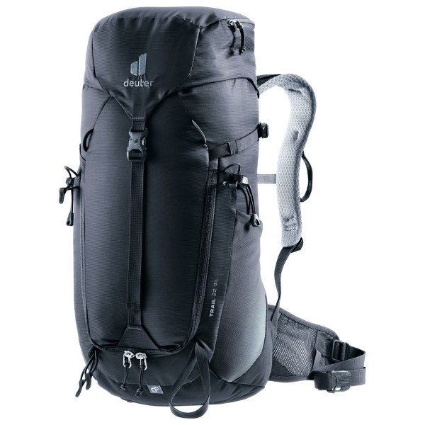 Женский походный рюкзак Trail 22 SL Deuter, черный
Женский походный рюкзак Trail 22 SL Deuter, черный
