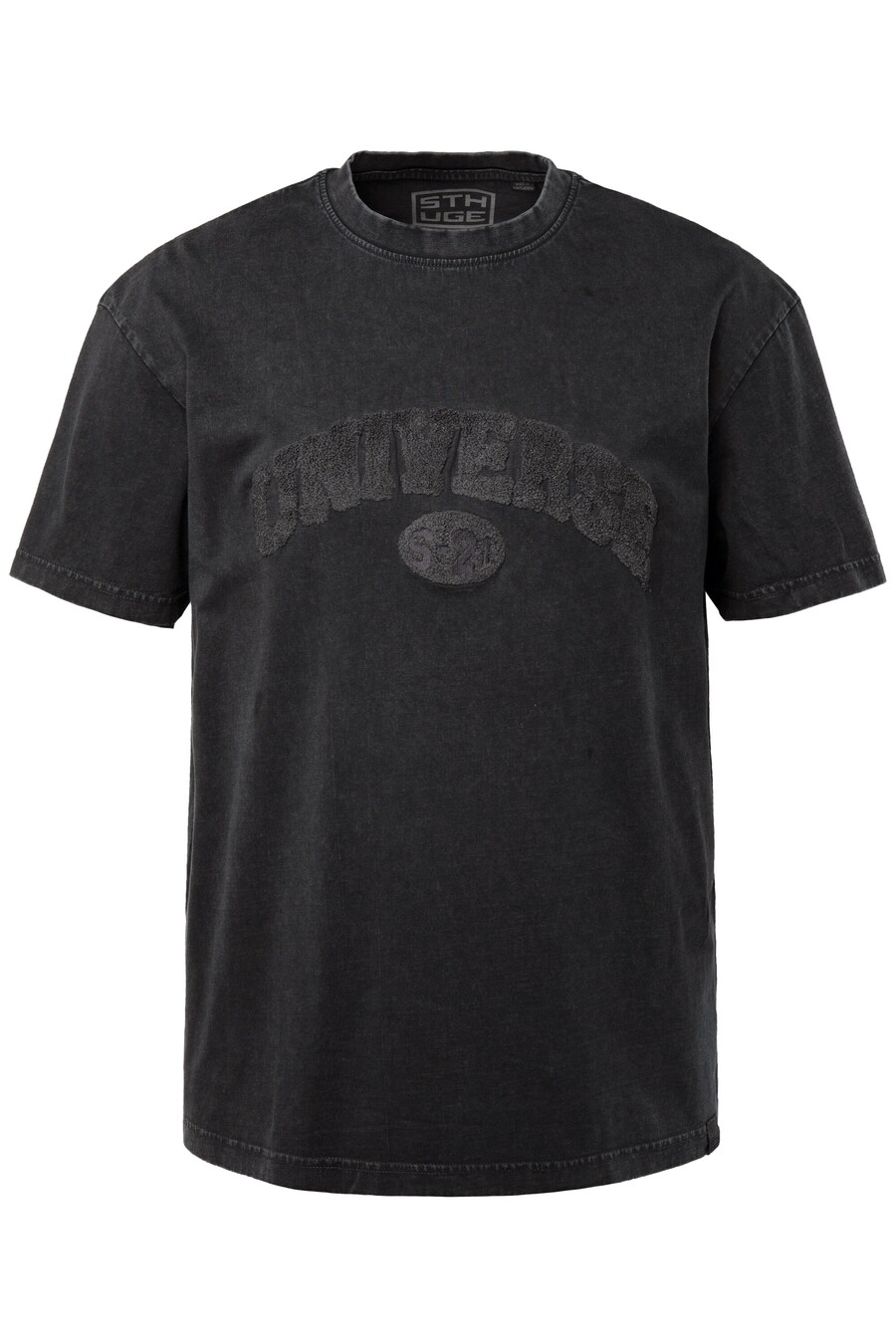 Классическая футболка STHUGE Shirt, черный
Классическая футболка STHUGE Shirt, черный