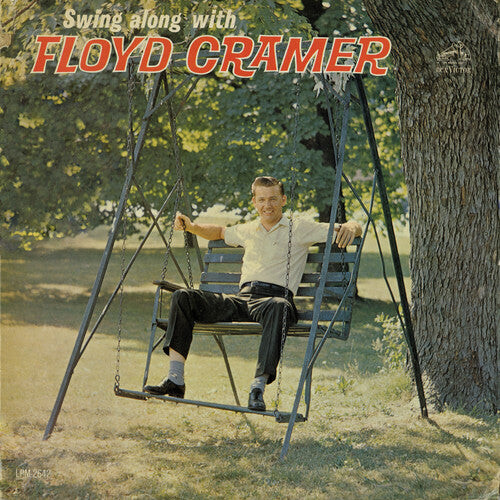 CD диск Cramer, Floyd: Swing Along with Floyd Cramer
CD диск Cramer, Floyd: Swing Along with Floyd Cramer