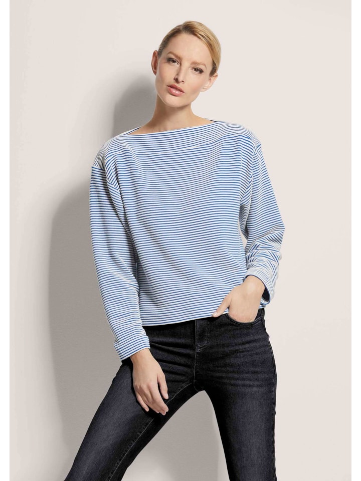 MADELEINE Полосатая рубашка королевского синего/бежевого цвета, Синий, MADELEINE Полосатая рубашка королевского синего/бежевого цвета
MADELEINE Полосатая рубашка королевского синего/бежевого цвета, Синий, MADELEINE Полосатая рубашка королевского синего/бежевого цвета