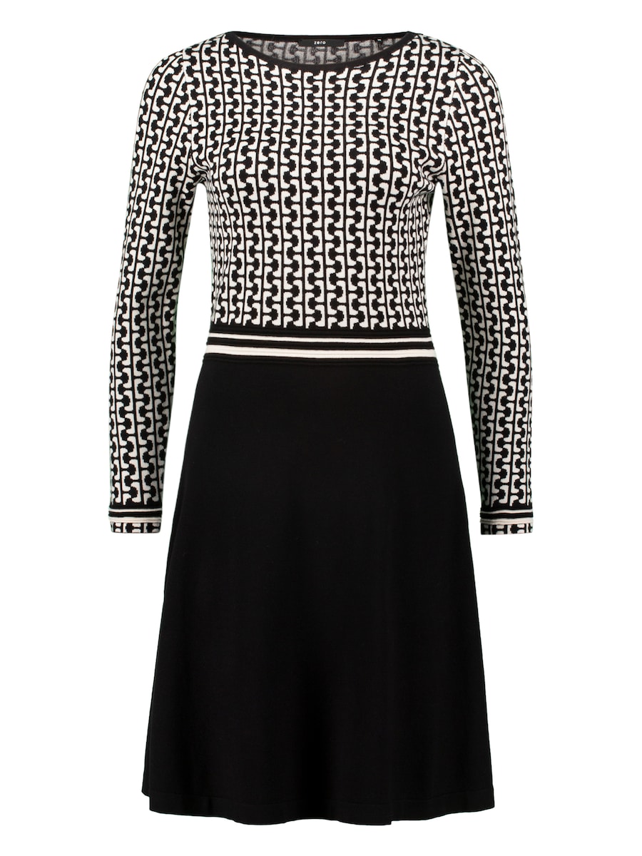 Вязаное платье zero, черный
Вязаное платье zero, черный