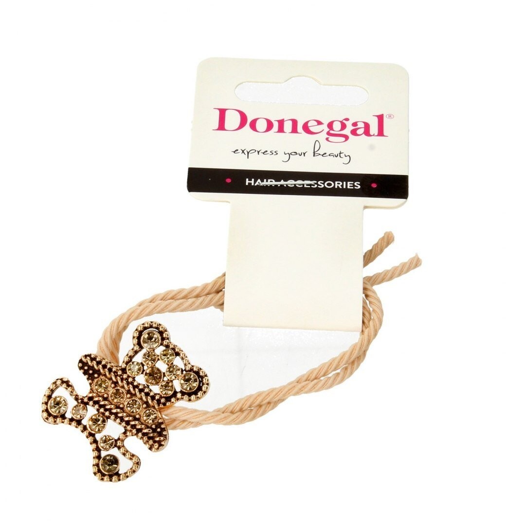 ДОНЕГАЛ Украшения для волос - резинка (FA-5649) - 1 шт Donegal
ДОНЕГАЛ Украшения для волос - резинка (FA-5649) - 1 шт Donegal