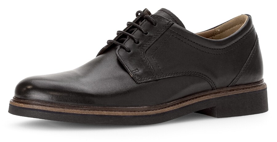 Туфли на шнуровке Pius Gabor, черный
Туфли на шнуровке Pius Gabor, черный