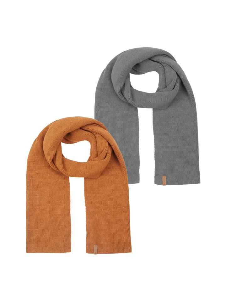 Шарф riverso RIVLiam 2er Pack, разноцветный
Шарф riverso RIVLiam 2er Pack, разноцветный