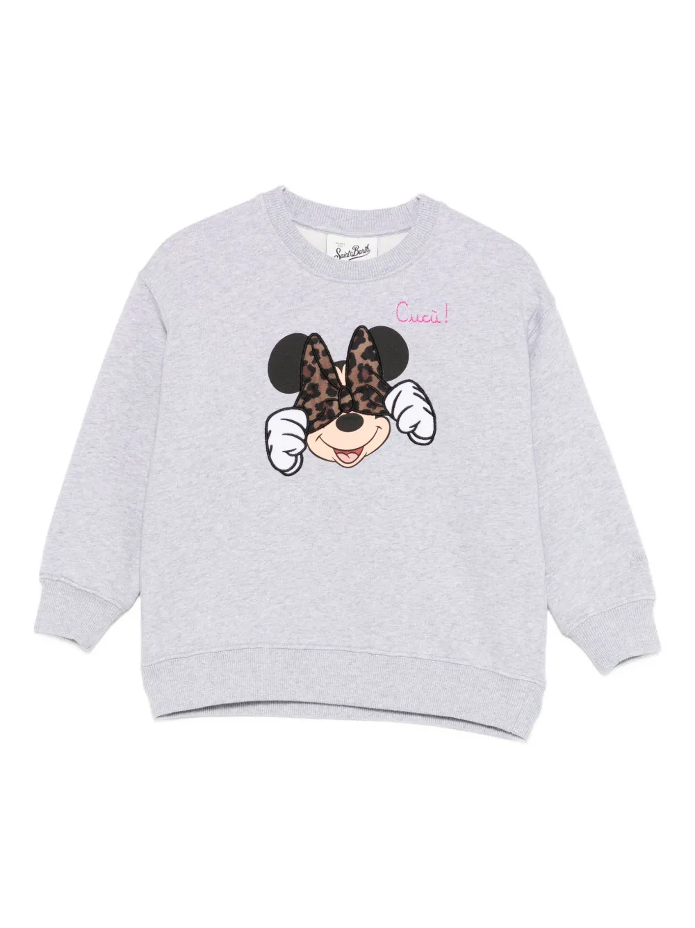 Свитшот X Disney Briony Mc2 Saint Barth Kids, серый
Свитшот X Disney Briony Mc2 Saint Barth Kids, серый