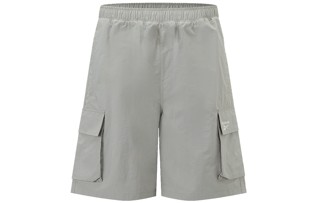 Карго-шорты Unisex Light Gray Reebok, светло-серый
Карго-шорты Unisex Light Gray Reebok, светло-серый