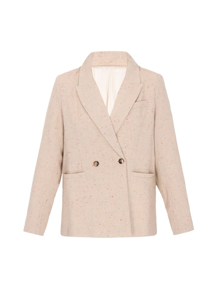 Блейзер iparo Jacket, цвет Light Beige Melange 
Блейзер iparo Jacket, цвет Light Beige Melange
