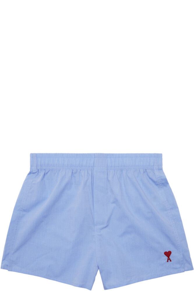 Синие боксеры Ami de Coeur AMI Paris
Синие боксеры Ami de Coeur AMI Paris