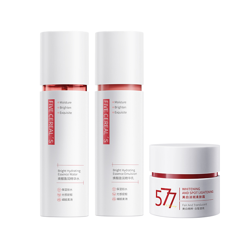 Наборы для ухода за кожей Unisex Korean grain
Наборы для ухода за кожей Unisex Korean grain