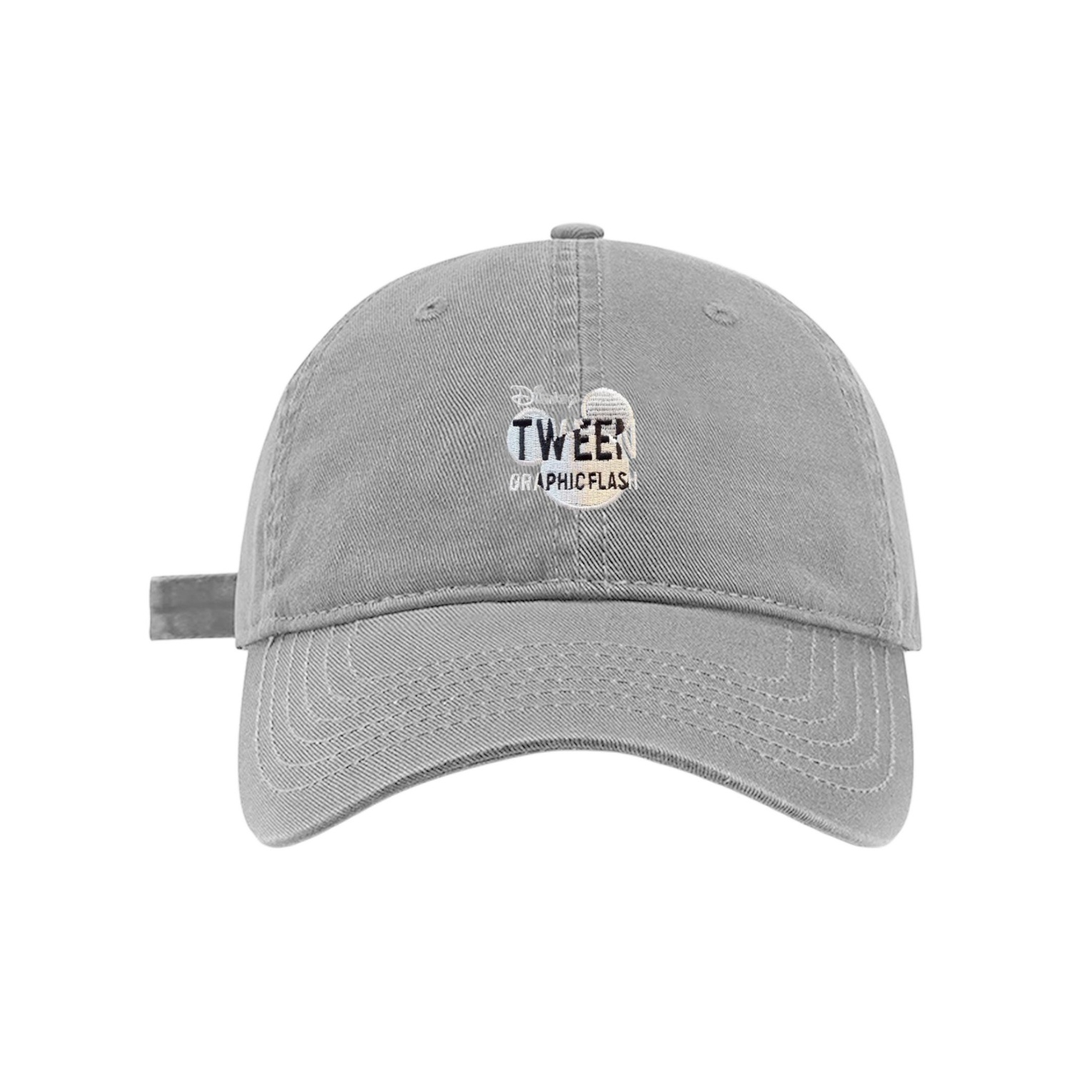 Disney Хлопковая бейсболка унисекс, Gray
Disney Хлопковая бейсболка унисекс, Gray