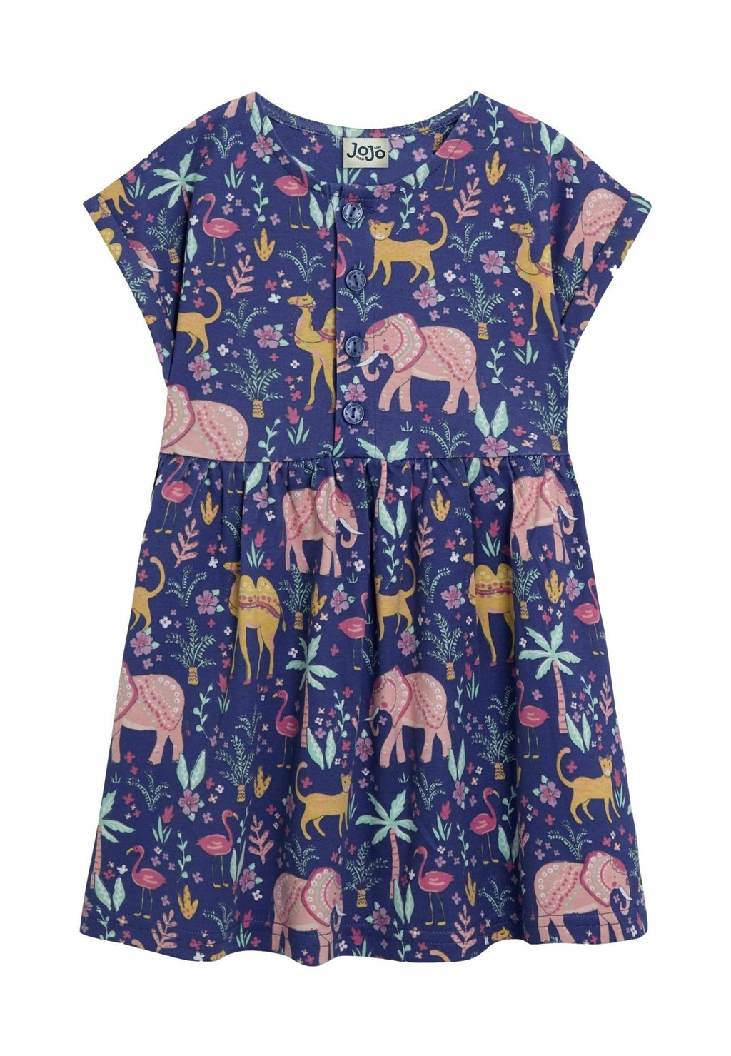 Платье из джерси REGULAR FIT JoJo Maman Bébé, синий
Платье из джерси REGULAR FIT JoJo Maman Bébé, синий