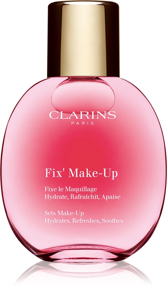 Спрей-Фиксатор макияжа Fix' Clarins, 50 мл
Спрей-Фиксатор макияжа Fix' Clarins, 50 мл