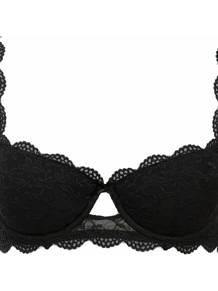 Спортивный бюстгальтер Wiesnkönig, черный
Спортивный бюстгальтер Wiesnkönig, черный