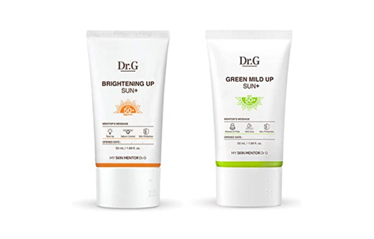 Наборы для ухода за кожей Unisex Dr.G
Наборы для ухода за кожей Unisex Dr.G