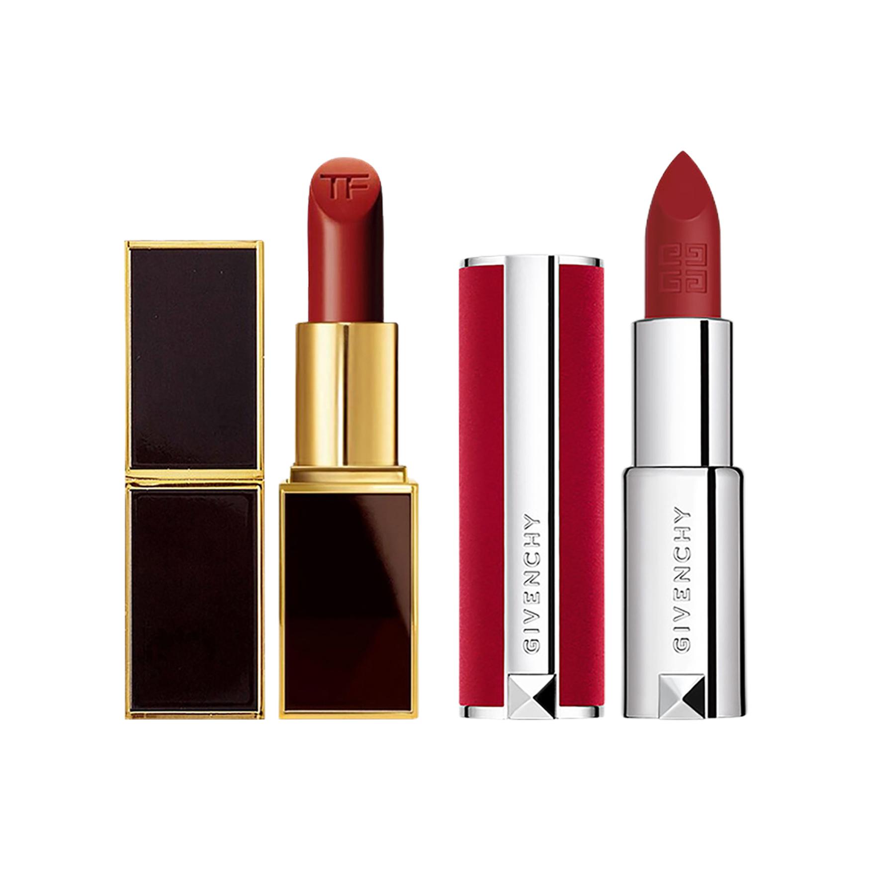 TOM FORD Премиальные помады TF Hot Color Combination, кремовые, увлажняющие, легко растушевываются, 2 шт
TOM FORD Премиальные помады TF Hot Color Combination, кремовые, увлажняющие, легко растушевываются, 2 шт