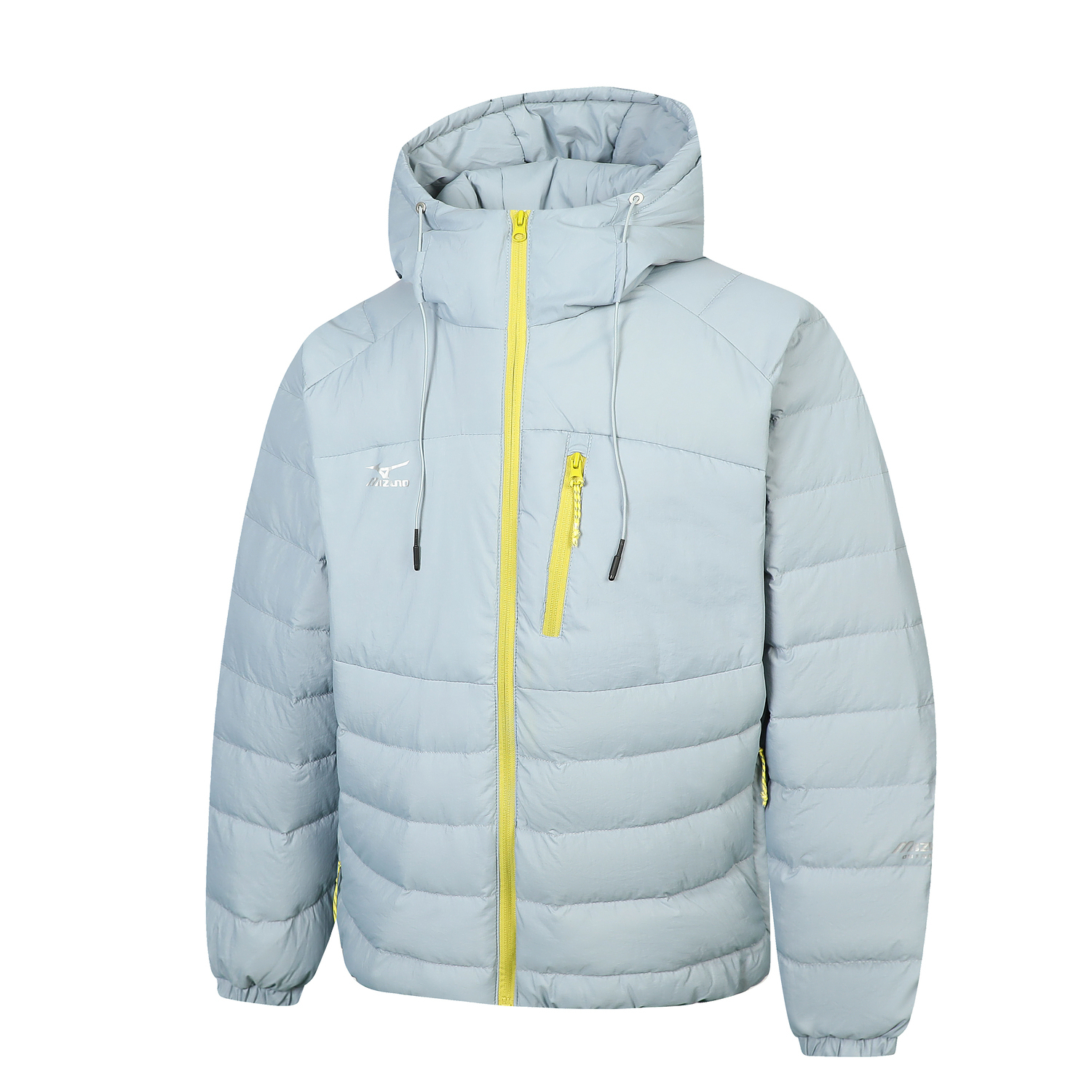 Пуховик унисекс Mizuno, синий
Пуховик унисекс Mizuno, синий