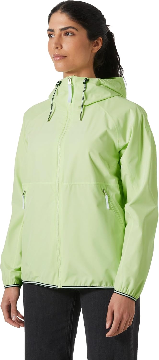Женская дождевик Helly-Hansen Koster Helly Hansen, 398 Washed Lime
Женская дождевик Helly-Hansen Koster Helly Hansen, 398 Washed Lime