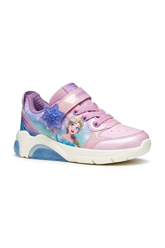 Детские кроссовки FADINLIGHT Geox, розовый
Детские кроссовки FADINLIGHT Geox, розовый