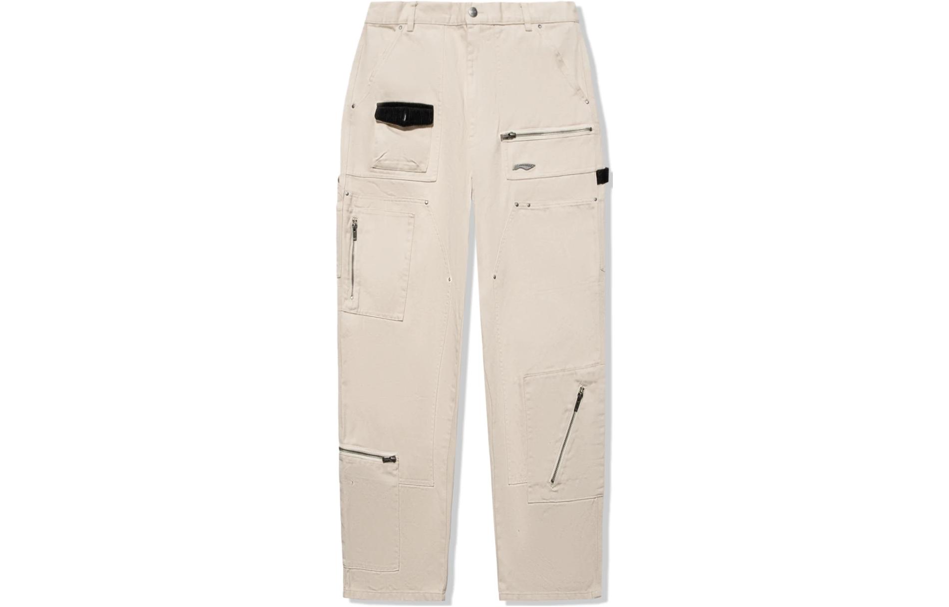 Pleasures X Casual брюки мужские Oat Gray LiNing, серый
Pleasures X Casual брюки мужские Oat Gray LiNing, серый