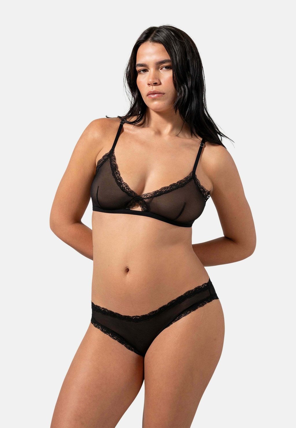 Трусы TRIM Understatement, черный
Трусы TRIM Understatement, черный