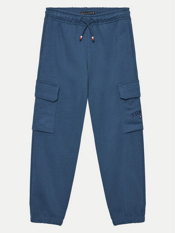 Спортивные брюки regular fit Varsity KB0KB09120 Tommy Hilfiger, синий
Спортивные брюки regular fit Varsity KB0KB09120 Tommy Hilfiger, синий