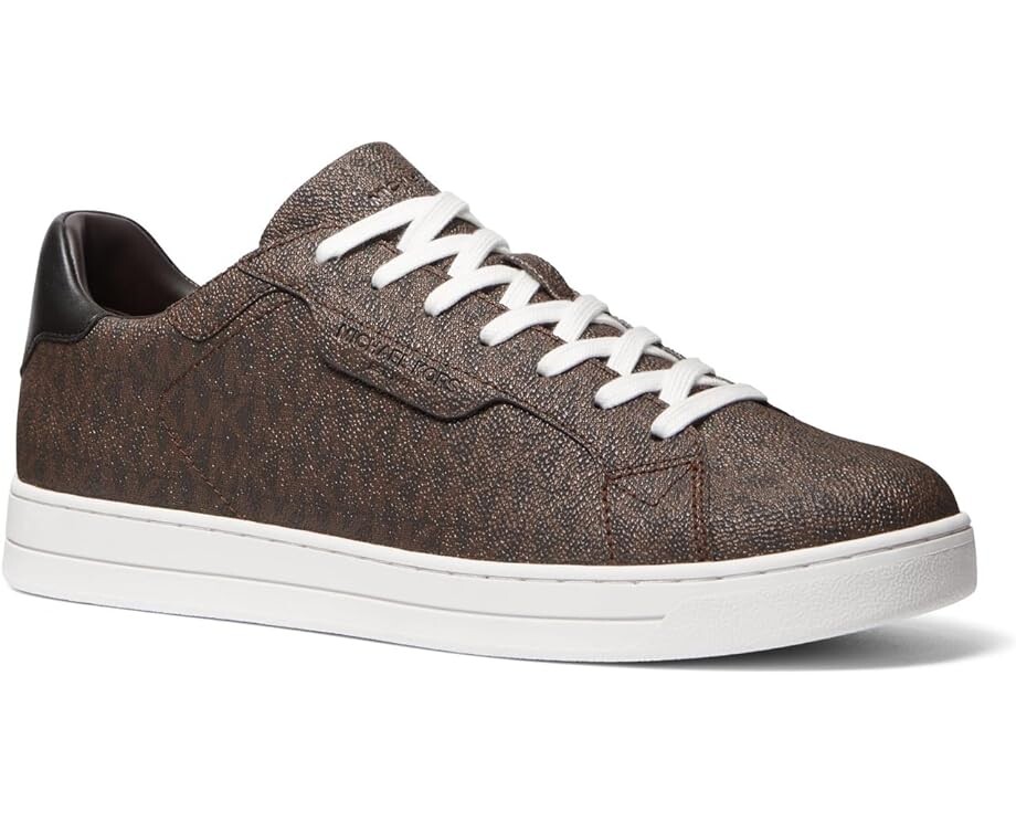 Кроссовки Michael Kors Keating Lace Up, коричневый 
Кроссовки Michael Kors Keating Lace Up, коричневый