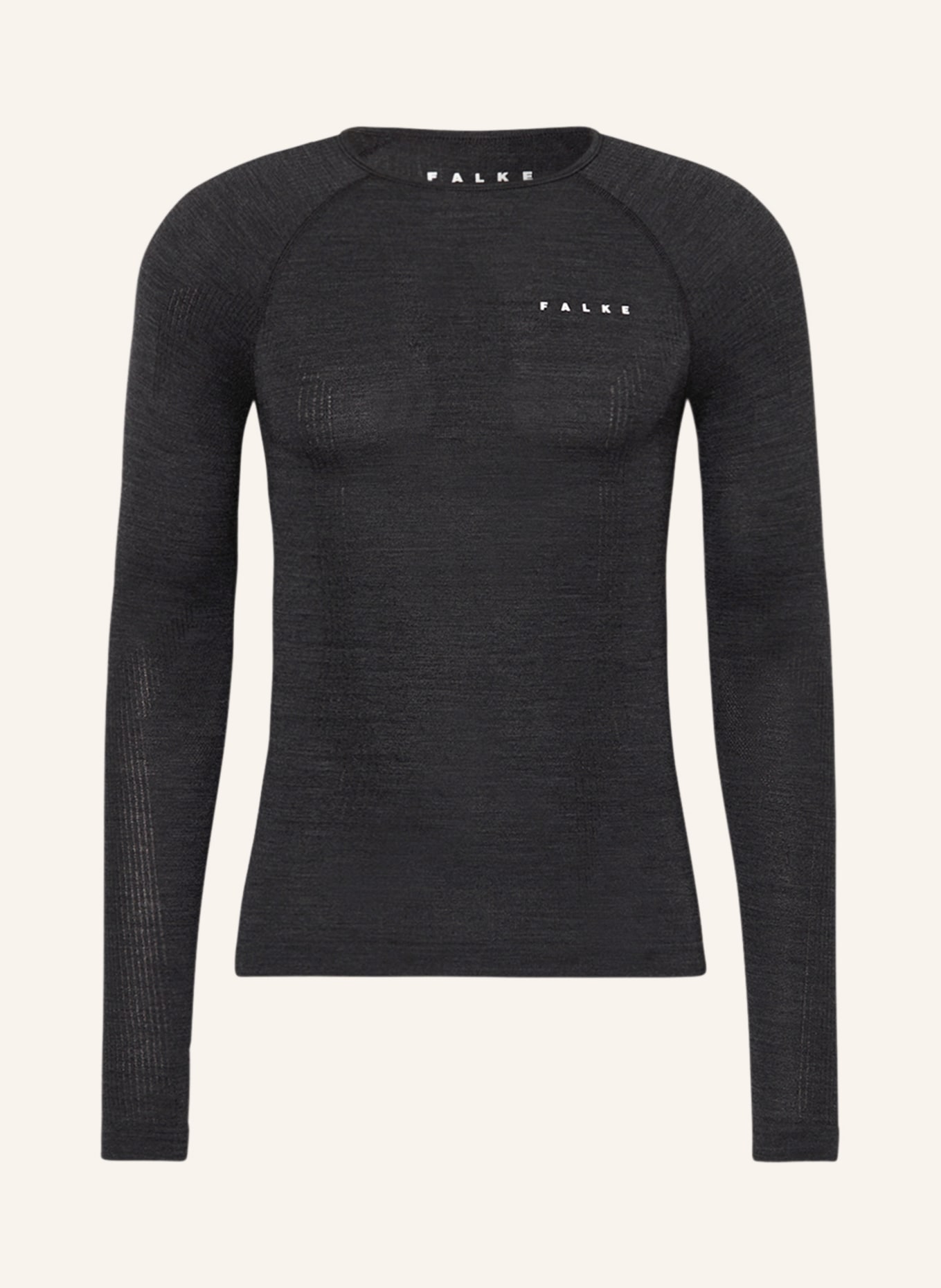 Функциональное нижнее белье рубашка wool-tech с мериносовой шерстью Falke, черный
Функциональное нижнее белье рубашка wool-tech с мериносовой шерстью Falke, черный