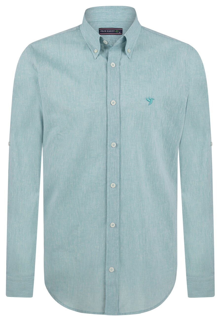 Деловая рубашка обычного кроя Felix Hardy Achilles, цвет Turquoise
Деловая рубашка обычного кроя Felix Hardy Achilles, цвет Turquoise