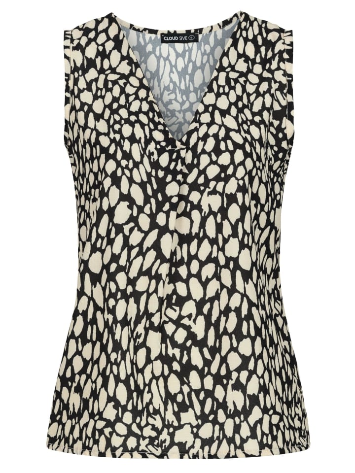 Топ Cloud5ive, бежевый/черный
Топ Cloud5ive, бежевый/черный