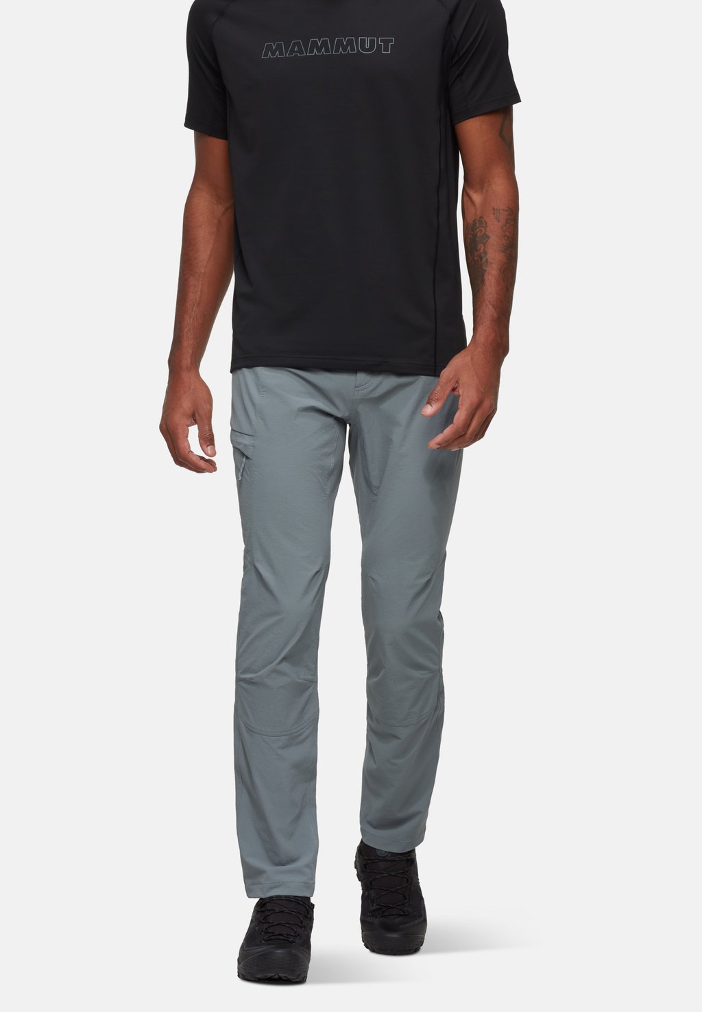 Брюки для активного отдыха DUCAN Mammut, серый
Брюки для активного отдыха DUCAN Mammut, серый